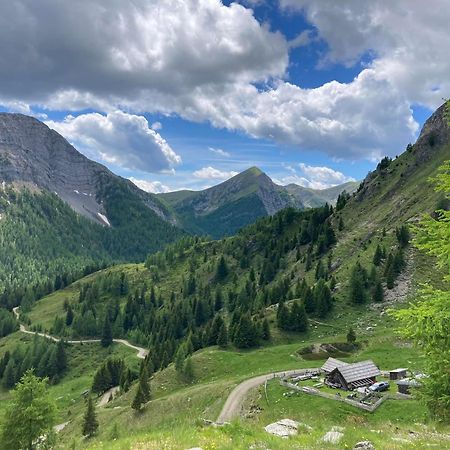 Gasthof Pension Perauer Lieserhofen Екстер'єр фото