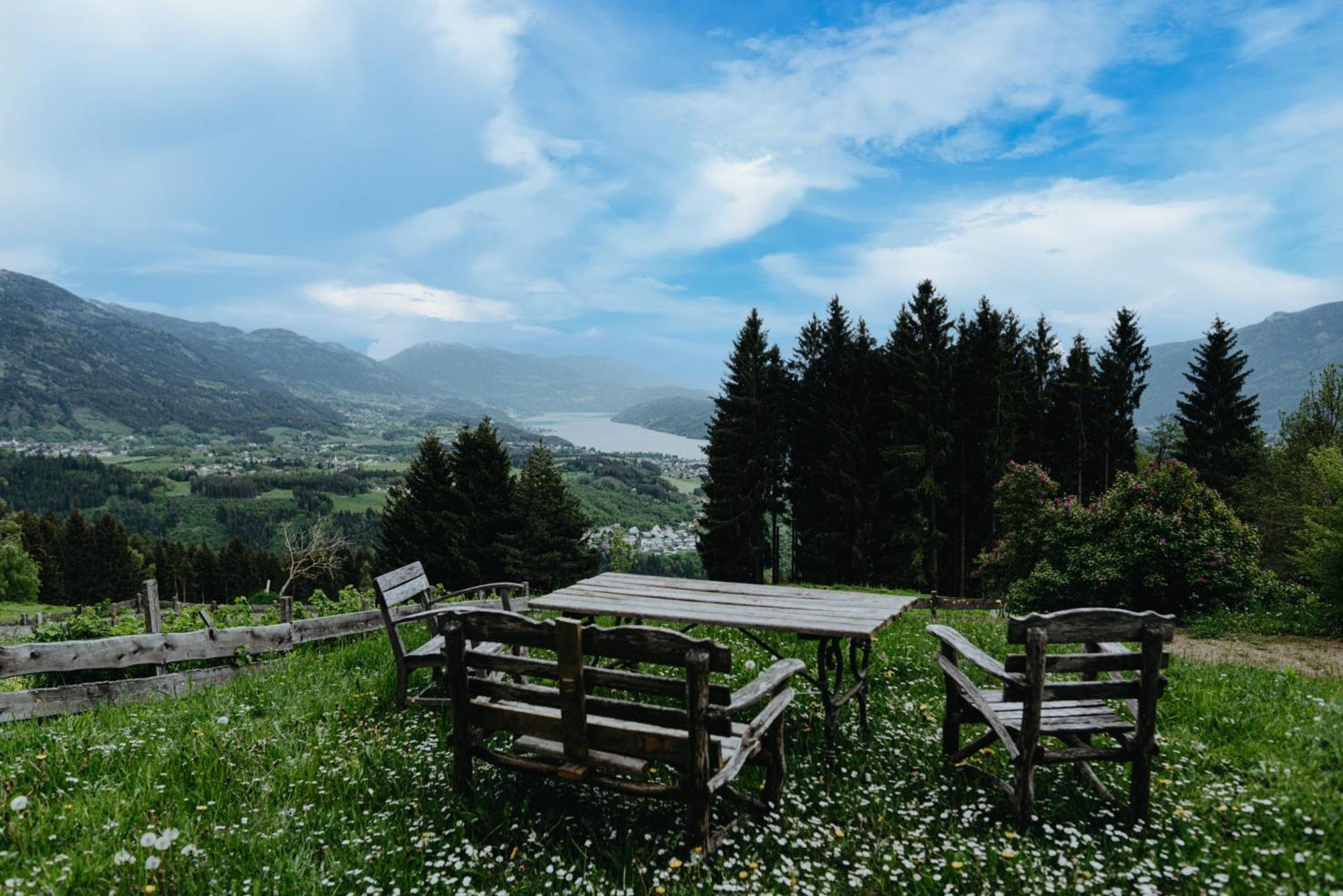 Gasthof Pension Perauer Lieserhofen Екстер'єр фото