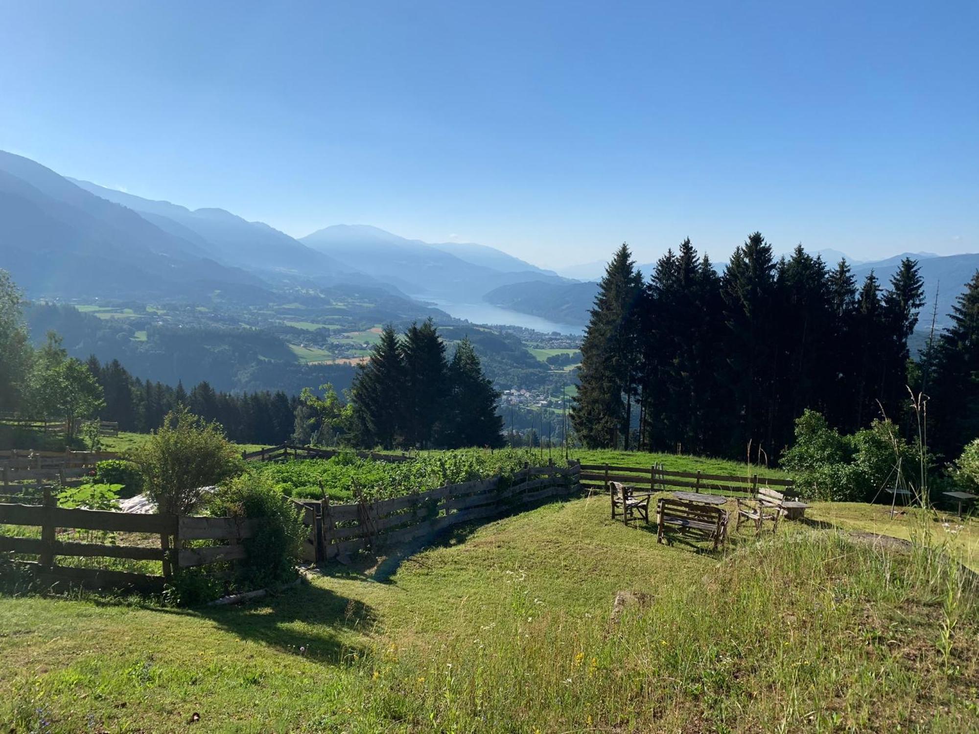 Gasthof Pension Perauer Lieserhofen Екстер'єр фото