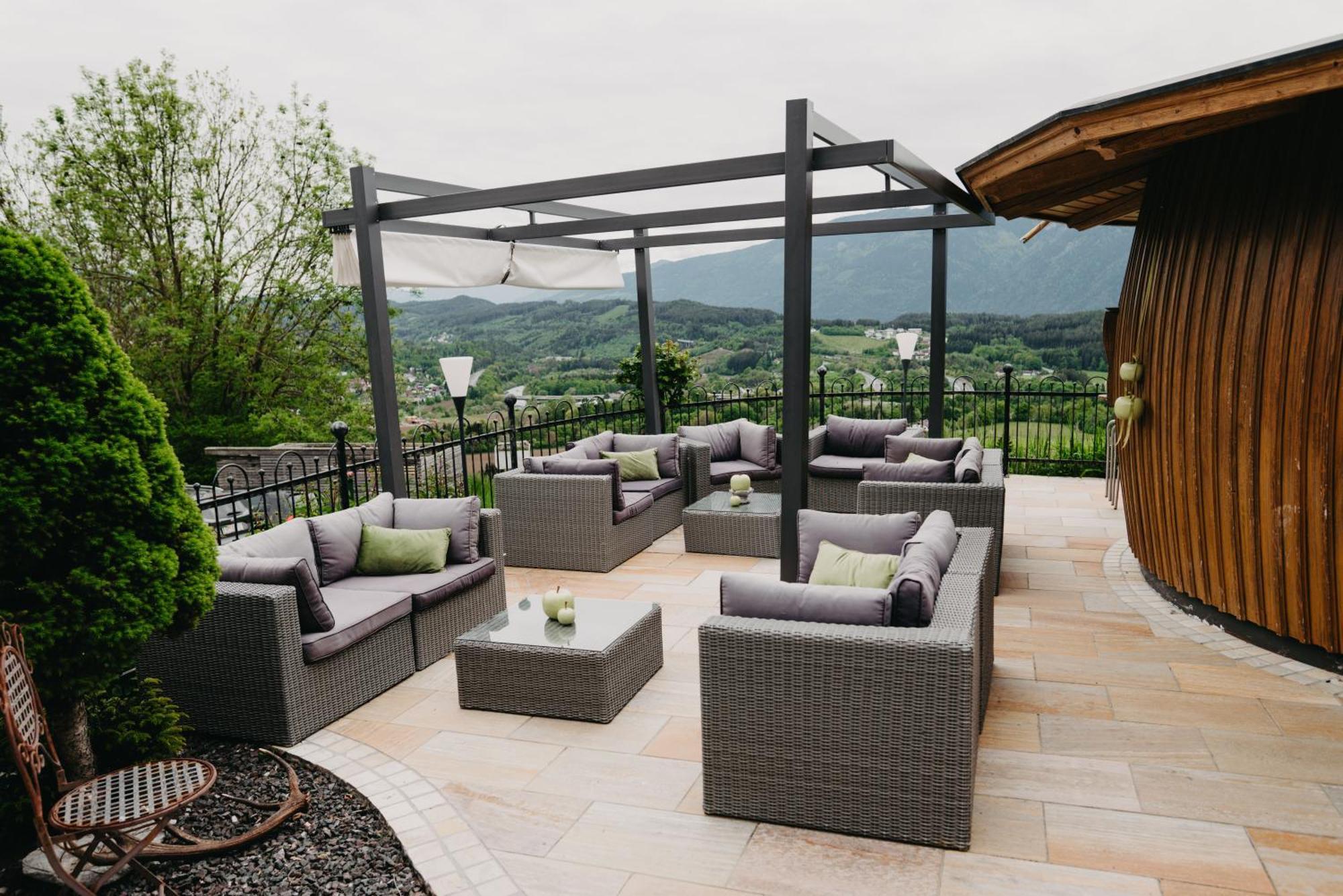 Gasthof Pension Perauer Lieserhofen Екстер'єр фото