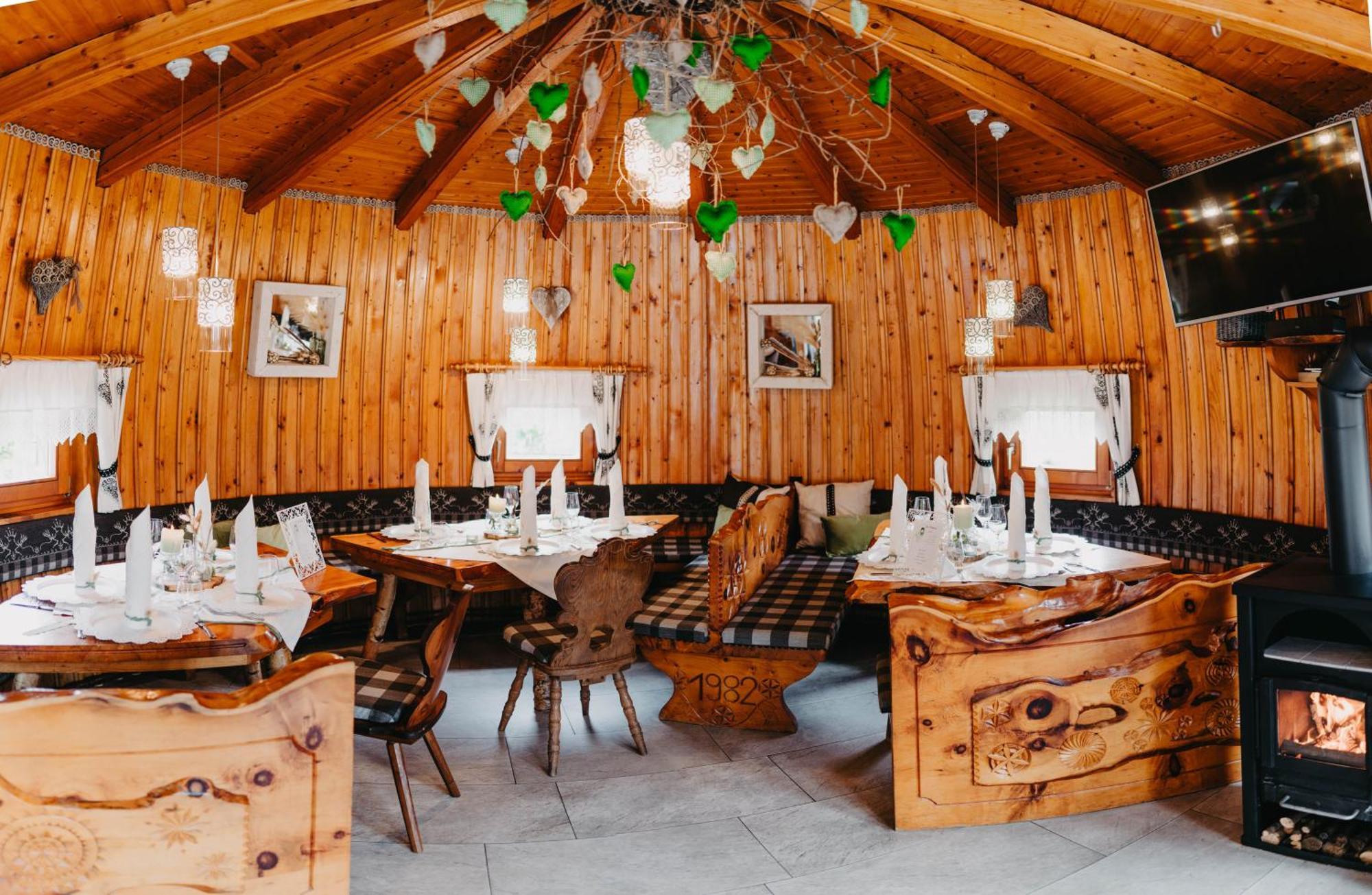Gasthof Pension Perauer Lieserhofen Екстер'єр фото