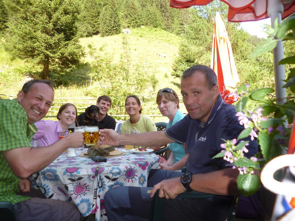 Gasthof Pension Perauer Lieserhofen Екстер'єр фото