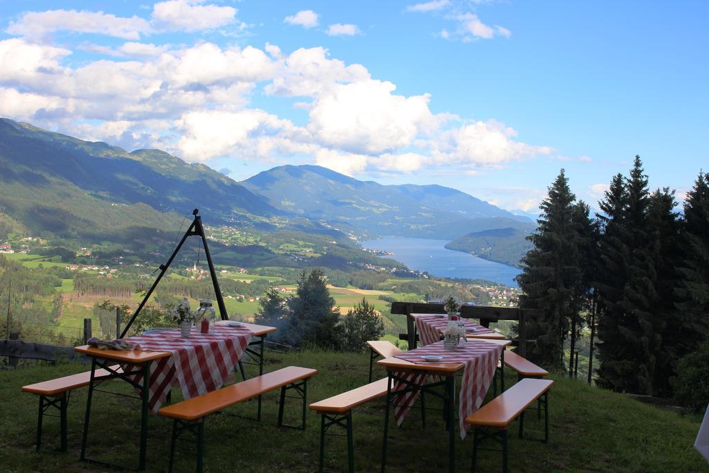 Gasthof Pension Perauer Lieserhofen Екстер'єр фото