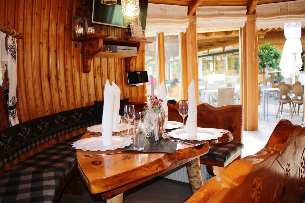 Gasthof Pension Perauer Lieserhofen Екстер'єр фото