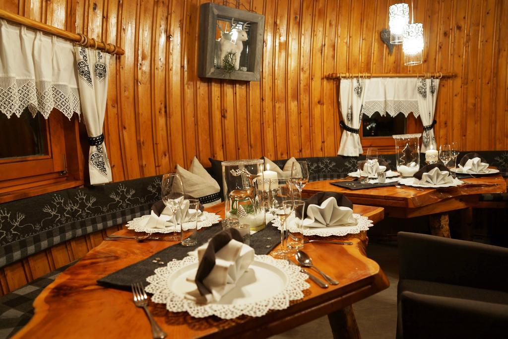 Gasthof Pension Perauer Lieserhofen Екстер'єр фото