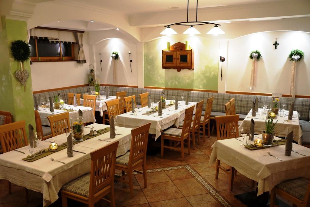 Gasthof Pension Perauer Lieserhofen Екстер'єр фото