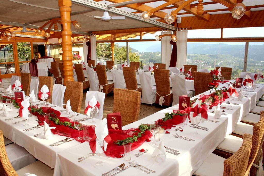 Gasthof Pension Perauer Lieserhofen Екстер'єр фото