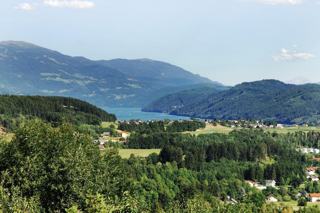 Gasthof Pension Perauer Lieserhofen Екстер'єр фото
