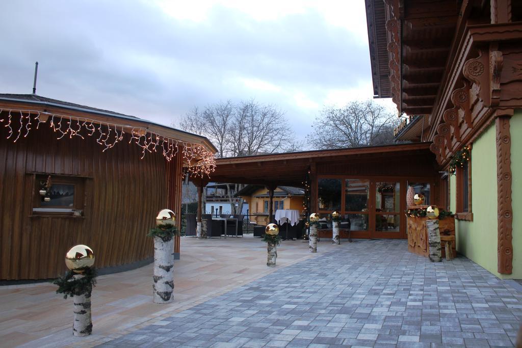 Gasthof Pension Perauer Lieserhofen Екстер'єр фото