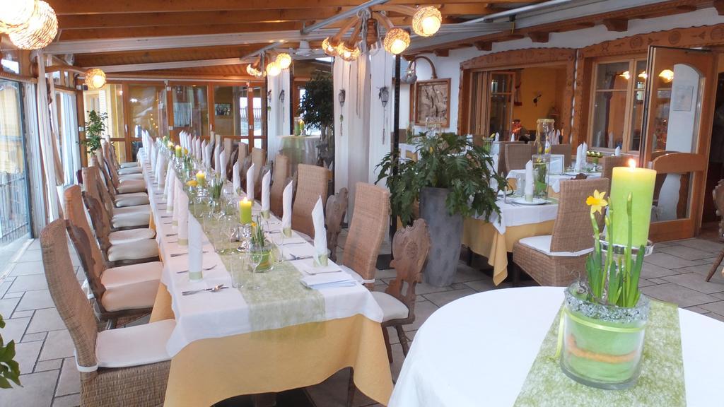Gasthof Pension Perauer Lieserhofen Екстер'єр фото