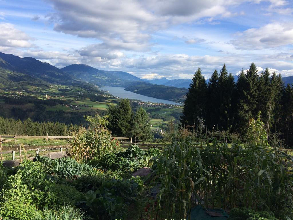 Gasthof Pension Perauer Lieserhofen Екстер'єр фото