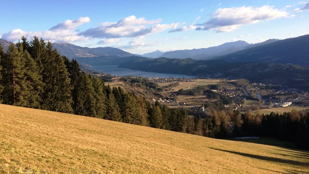 Gasthof Pension Perauer Lieserhofen Екстер'єр фото