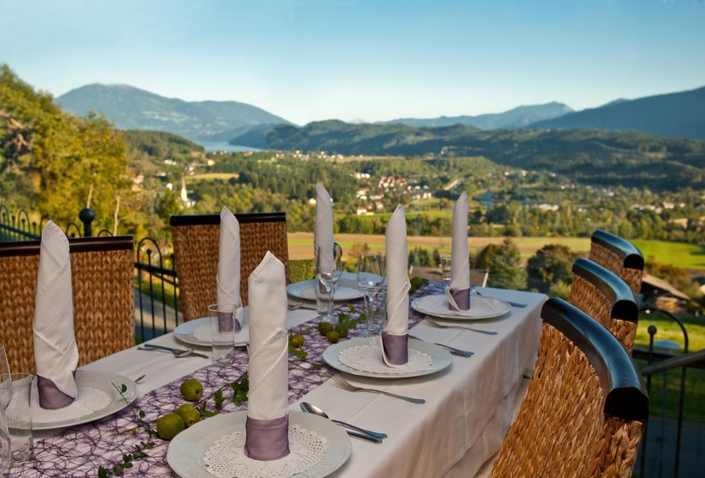 Gasthof Pension Perauer Lieserhofen Екстер'єр фото