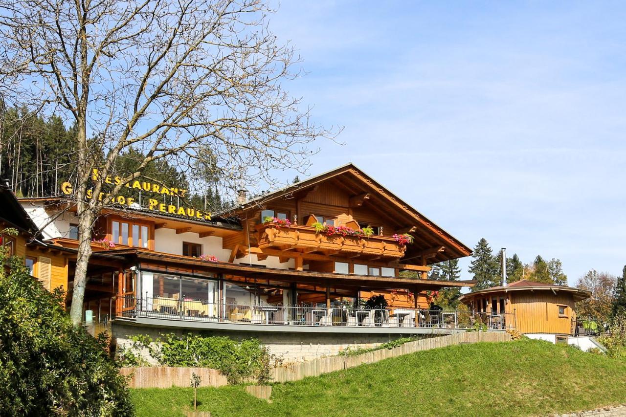 Gasthof Pension Perauer Lieserhofen Екстер'єр фото